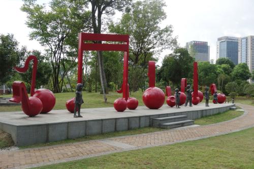 深圳龙华区背景音乐系统四号